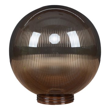 Brilagi - Запасной абажур для настенного светильника HARBOR, Ø 20 см, дымчатый