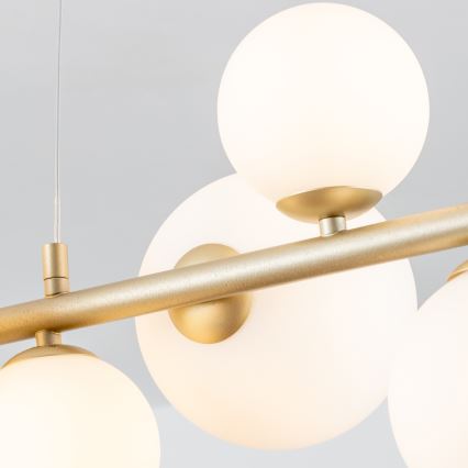 Brilagi - Запасной плафон для люстры, настенного светильника и лампы MISTEL, MILLA диаметр 10 см белый