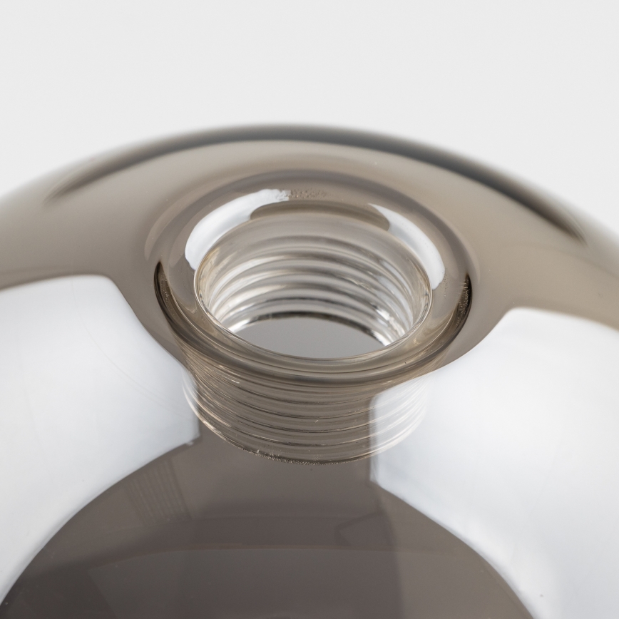 Brilagi - Запасной плафон для люстры, настенного светильника и лампы MISTEL, MILLA диаметр 10 см дымчатый