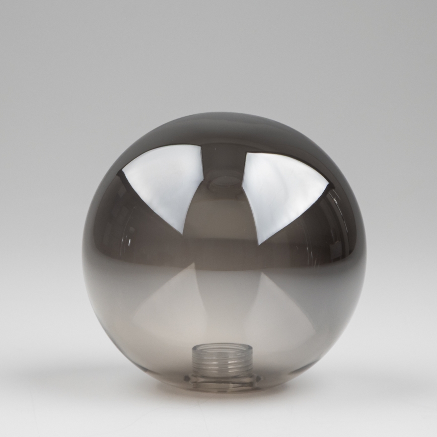 Brilagi - Запасной плафон для люстры, настенного светильника и лампы MISTEL, MILLA диаметр 12 см дымчатый