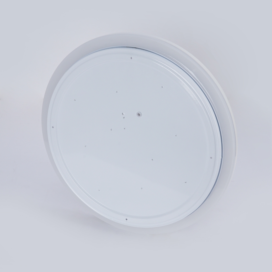 Brilagi - LED стельовий світильник з регулюванням яскравості RIVO LED/72W/230V 3000-6000K білий, діаметр 50 см + пульт дистанційного керування
