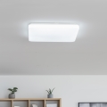 Brilagi - затемнюваний світлодіодний стельовий світильник OPAL LED/24Вт/230В 37,5x37,5 см 3000/4000/6500K + пульт дистанційного керування