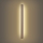 Brilagi - зовнішній настінний LED‑світильник LINEAR, 22 Вт, 230 В, 3000 K, IP65, 100 см, коричневий, CRI 90