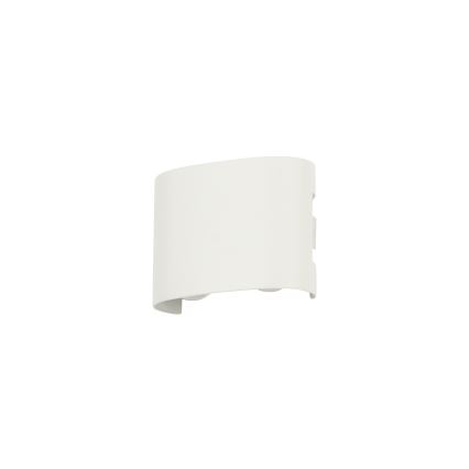 Brilagi - зовнішній настінний світильник LED FLAREBOX, 4 Вт, 230 В, білий, IP65