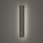 Brilagi - зовнішній настінний світильник LINEAR LED, 12 Вт, 230 В, 4000 К, IP65, 50 см, антрацит