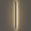 Brilagi - Зовнішній настінний світильник LINEAR LED/32 Вт/230 В 3000 К IP65 140 см антрацит