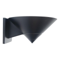 BRILAGI - Зовнішній настінний кронштейн HARBOR CONE 1xE27/40W/230V 20 cm IP33 чорний