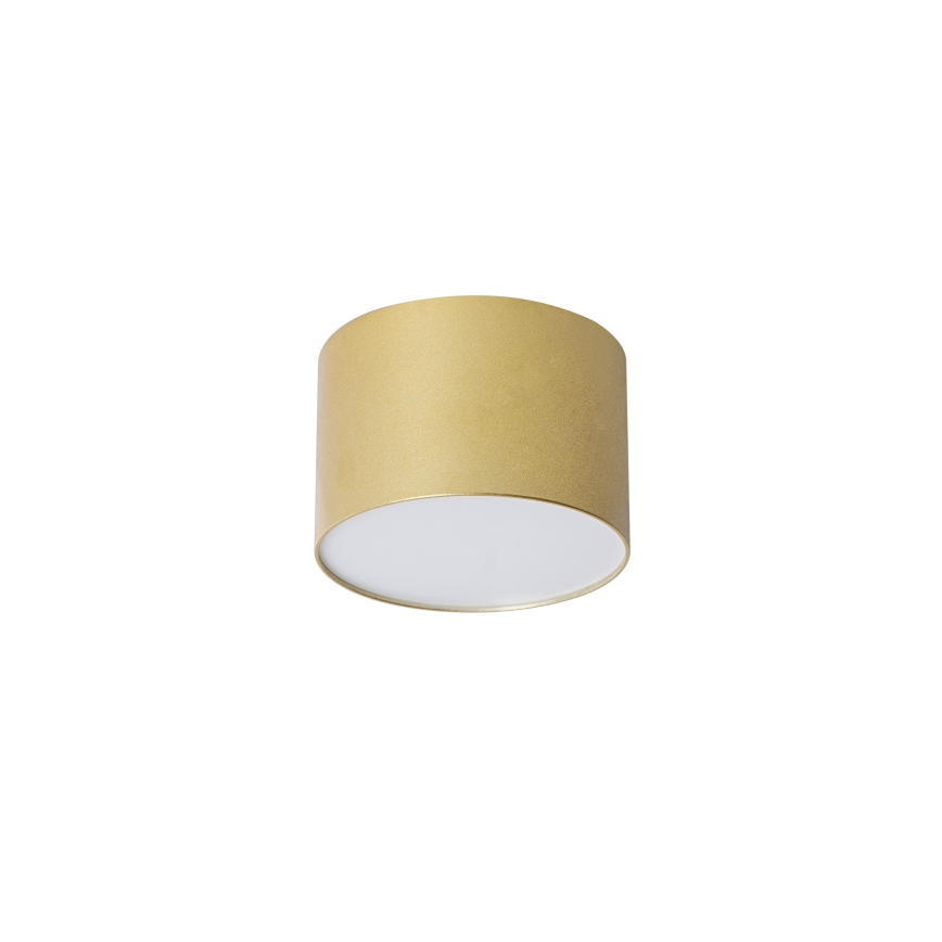BRILAGI - Зовнішній стельовий світильник FORIS LED/9W/230V Ø 9 см золотий IP44
