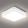 Brilagi - зовнішній світильник BENE LED/24W/230V, 26x26 см, білий, IP54