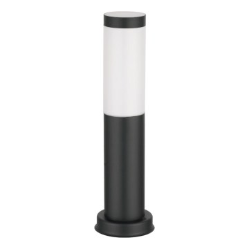 Брілагі - Зовнішній світильник НОВА 1xE27/15W/230V 40 см IP44 чорний