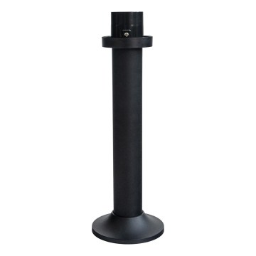BRILAGI - Зовнішня опора для світильника HARBOR 1xE27/40W/230V 50 см IP33 чорна