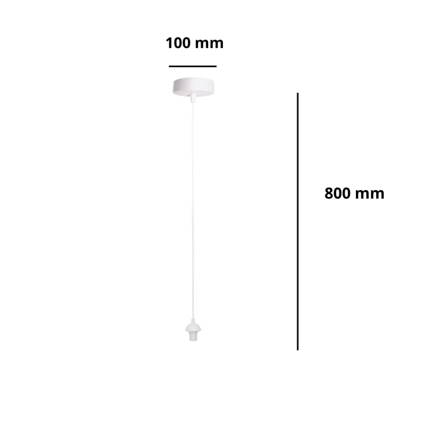 BRILAGI - Кабель питания PARTY 1xE14/60W/230V бежевый
