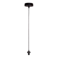 BRILAGI - Кабель питания PARTY 1xE14/60W/230V чёрный