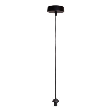 BRILAGI - Кабель питания PARTY 1xE14/60W/230V чёрный