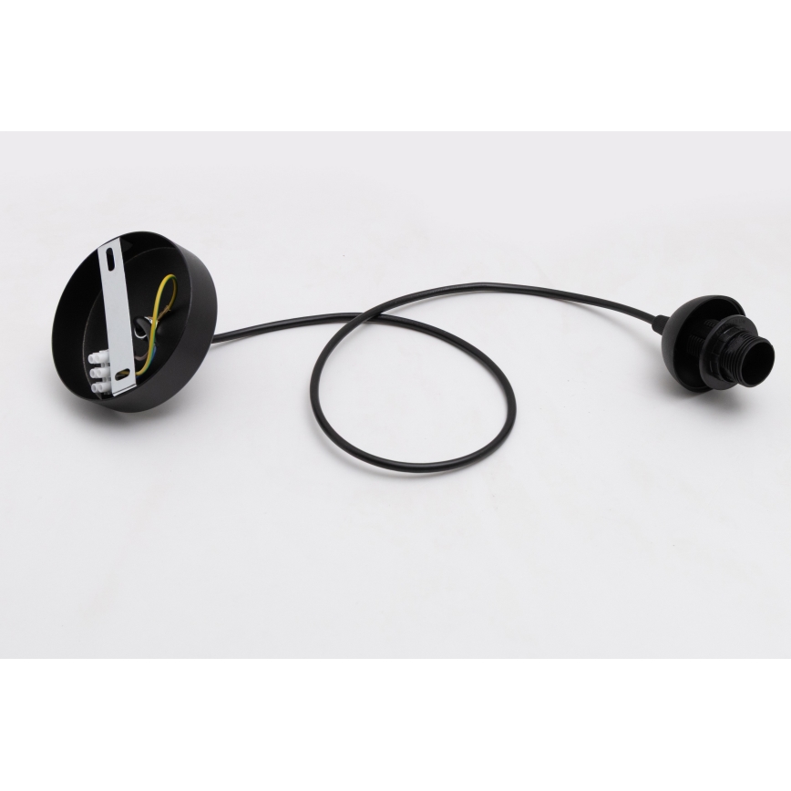 BRILAGI - Кабель питания PARTY 1xE14/60W/230V чёрный
