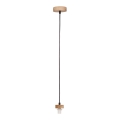 BRILAGI - Кабель питания PARTY 1xE14/60W/230V дуб