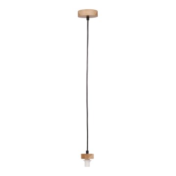 BRILAGI - Кабель живлення PARTY 1xE14/60W/230V дуб