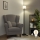 Brilagi — LED-напольная лампа CERIA, 1xE27/40W/230V, диаметр 20,5 см, серая/чёрная