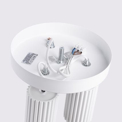 Brilagi — LED-точечный светильник CRESTO, 3× GU10 / 10 Вт / 230 В, белый