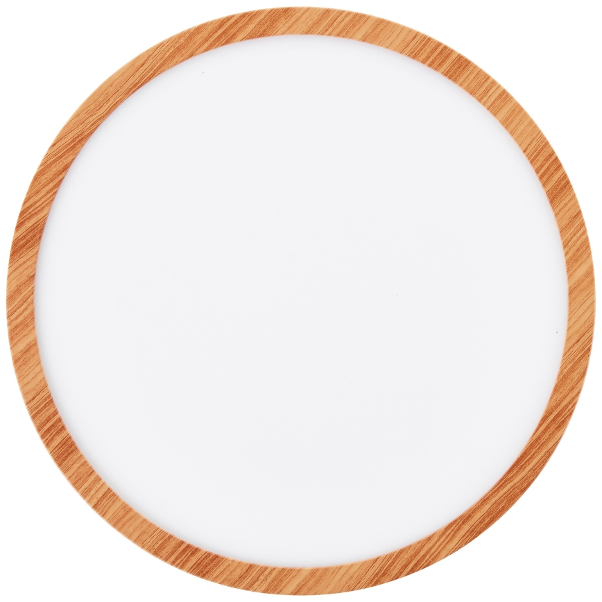 Brilliant - Диммируемый потолочный светильник TUCO LED/20 Вт/230 В Ø 29,5 см белый/бежевый