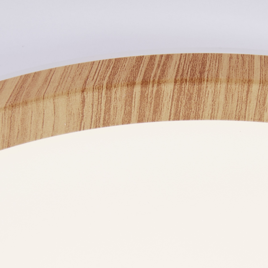 Brilliant - Диммируемый потолочный светильник TUCO LED/20 Вт/230 В Ø 29,5 см белый/бежевый