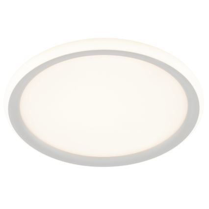 Brilliant - Диммируемый потолочный светильник CARLOZ LED/16 Вт/230 В, диаметр 30 см, белый