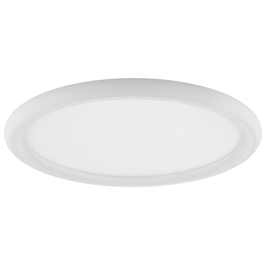 Brilliant - Диммируемый потолочный светильник CARLOZ LED/16 Вт/230 В, диаметр 30 см, белый