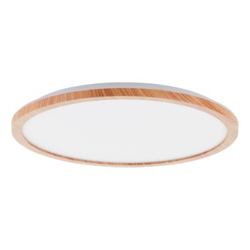 Brilliant - Диммируемый потолочный светильник TUCO LED/20 Вт/230 В Ø 29,5 см белый/бежевый