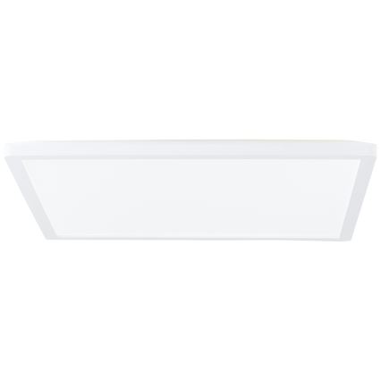 Brilliant - LED диммируемый потолочный светильник SORELL LED/24/230V 3000-6500K 42x42 см белый + пульт дистанционного управления
