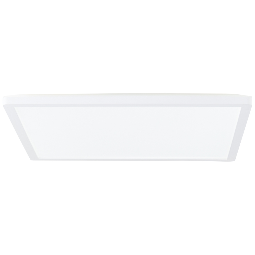 Brilliant - LED диммируемый потолочный светильник SORELL LED/24/230V 3000-6500K 42x42 см белый + пульт дистанционного управления