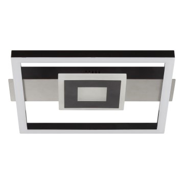 Brilliant - LED диммируемый потолочный светильник BALDO LED/18W/230V, чёрный