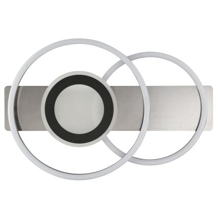 Brilliant - LED диммируемый потолочный светильник MAUREEN LED/27W/230V черный