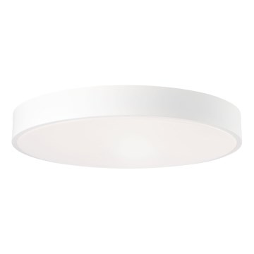 Brilliant - LED диммируемый потолочный светильник SLIMLINE LED/60W/230V 3000-6500K, диаметр 49 см, белый + пульт дистанционного управления