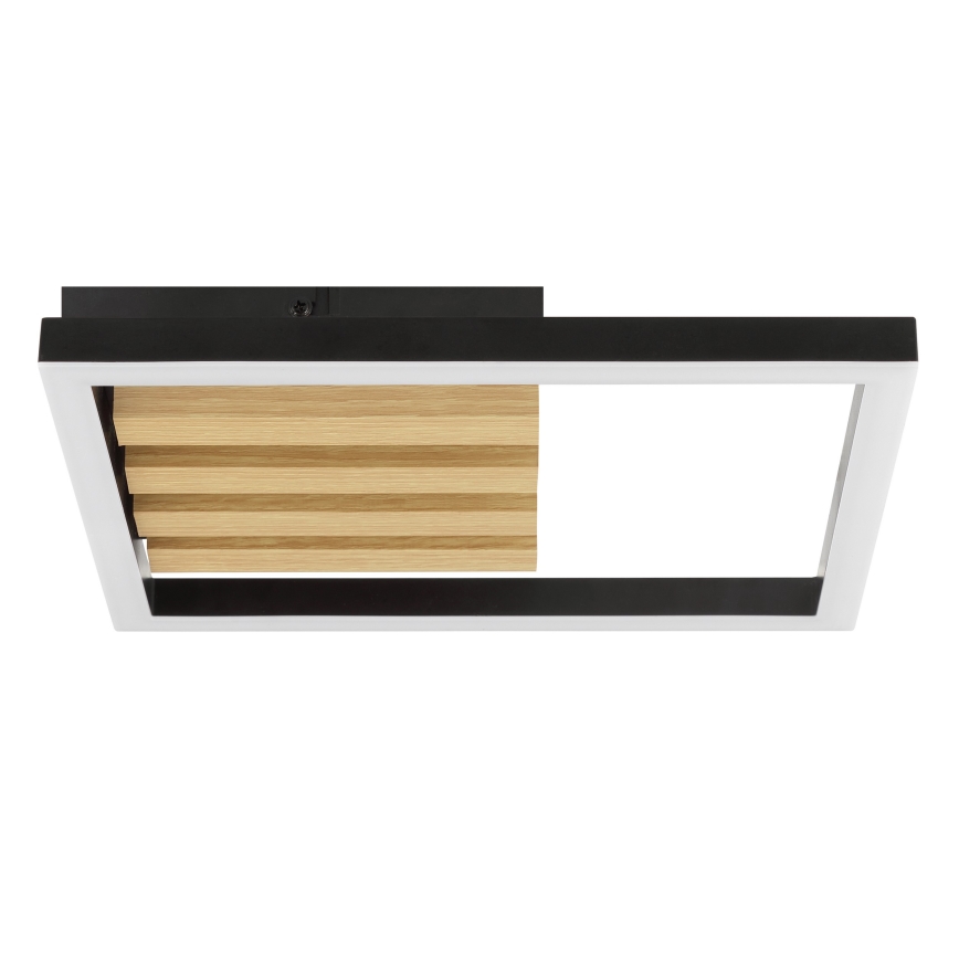 Brilliant - LED диммируемый потолочный светильник CALMA LED/15W/230V чёрный