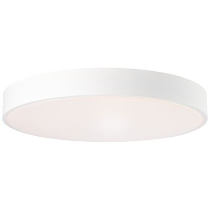 Brilliant - LED диммируемый потолочный светильник SLIMLINE LED/60W/230V 3000-6500K, диаметр 49 см, белый + пульт дистанционного управления