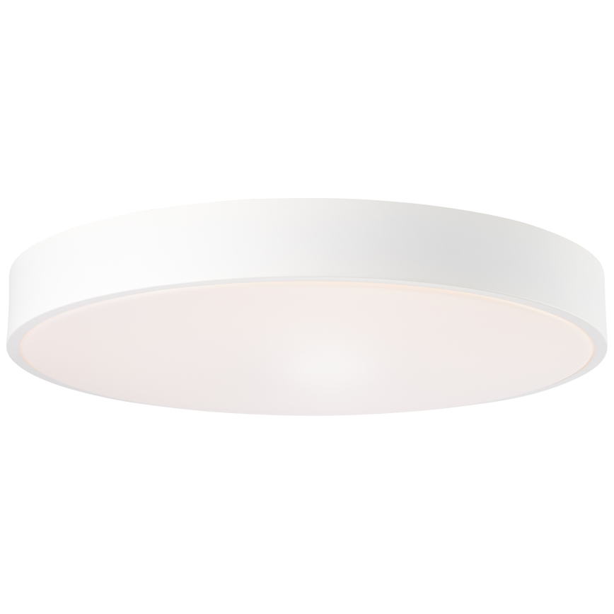 Brilliant - LED диммируемый потолочный светильник SLIMLINE LED/60W/230V 3000-6500K, диаметр 49 см, белый + пульт дистанционного управления