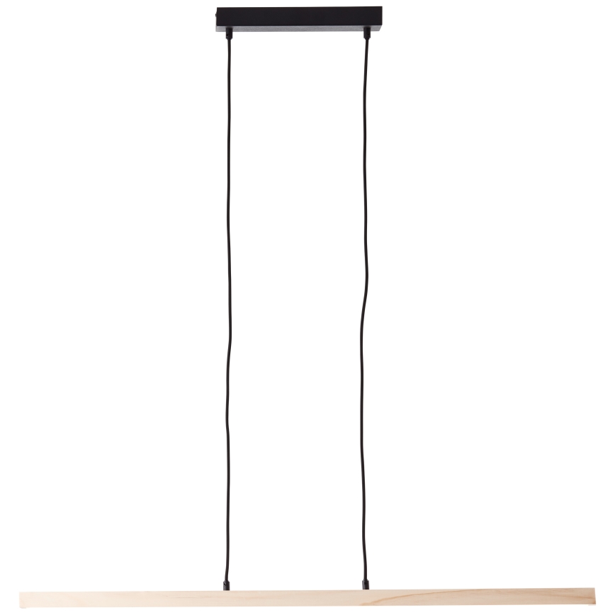 Brilliant - LED люстра на тросе ARION LED/22W/230V сосна