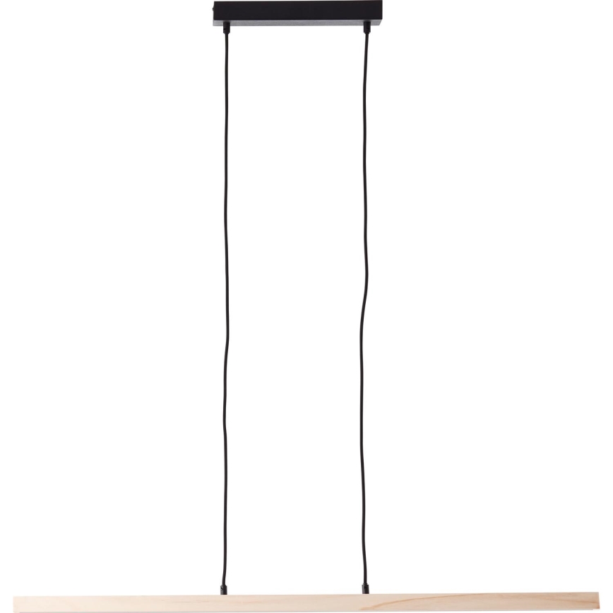 Brilliant - LED-люстра на тросі ARION LED/22W/230V сосна