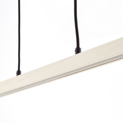 Brilliant - LED-люстра на тросі ARION LED/22W/230V сосна