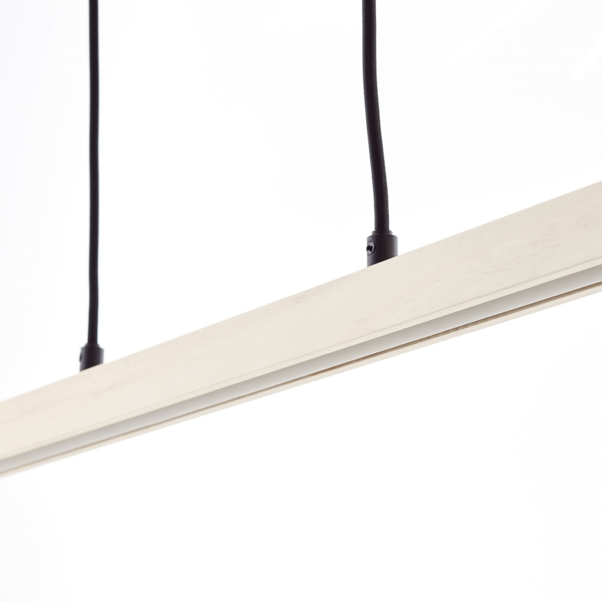 Brilliant - LED-люстра на тросі ARION LED/22W/230V сосна