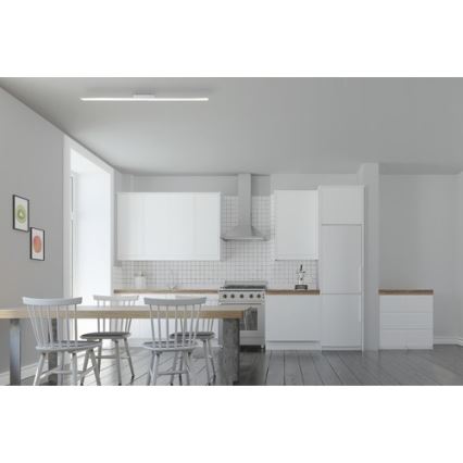 Brilliant - LED Панель з регулюванням яскравості CHARLA LED/22W/230V 7x120 см 3000K