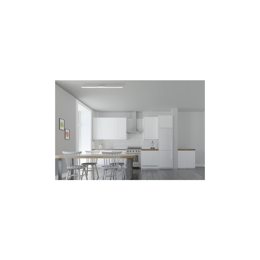 Brilliant - LED Панель з регулюванням яскравості CHARLA LED/22W/230V 7x120 см 3000K