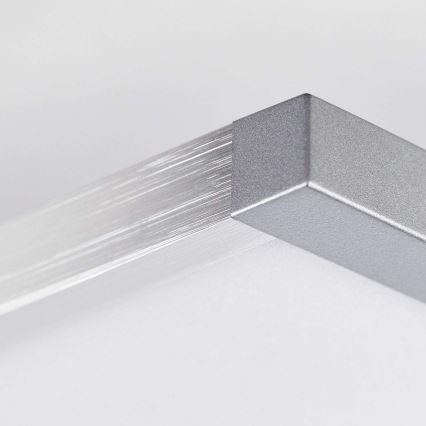 Brilliant - LED Панель з регулюванням яскравості CHARLA LED/22W/230V 7x120 см 3000K