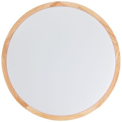 Brilliant - LED потолочный светильник LASKOS LED/22W/230V, диаметр 38 см, gumovník