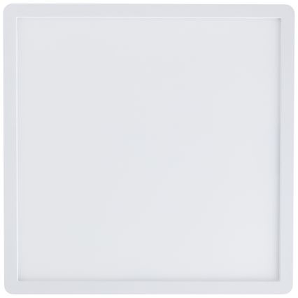 Brilliant - LED потолочный светильник MILTON LED/18W/230V 29,3x29,3 cm белый