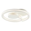 Brilliant - LED-потолочный светильник REVOLA LED/33W/230V 3000/4000/6500K диаметр 40 см белый