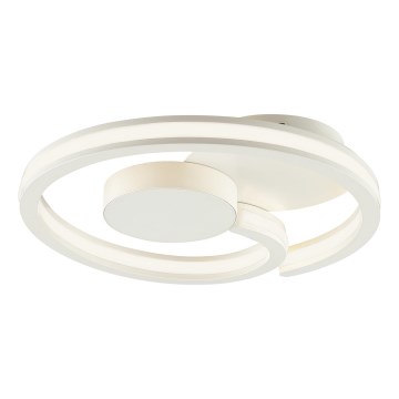 Brilliant - LED-потолочный светильник REVOLA LED/33W/230V 3000/4000/6500K диаметр 40 см белый