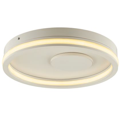 Brilliant - LED потолочный светильник REVOLA LED/33W/230V 3000/4000/6500K диаметр 40 cm бежевый