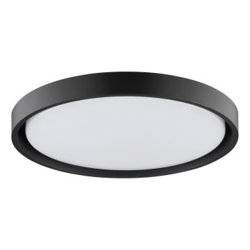 Brilliant - LED-потолочный светильник SENORA LED/24 Вт/230 В 2700/4000/6500 К, диаметр 41 см, черный