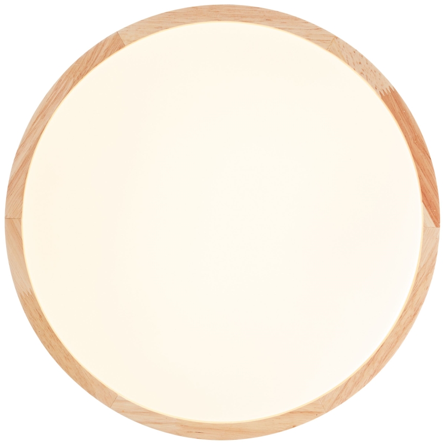 Brilliant - LED потолочный светильник SLIMLINE LED/22Вт/230В, диаметр 39 см, фикус